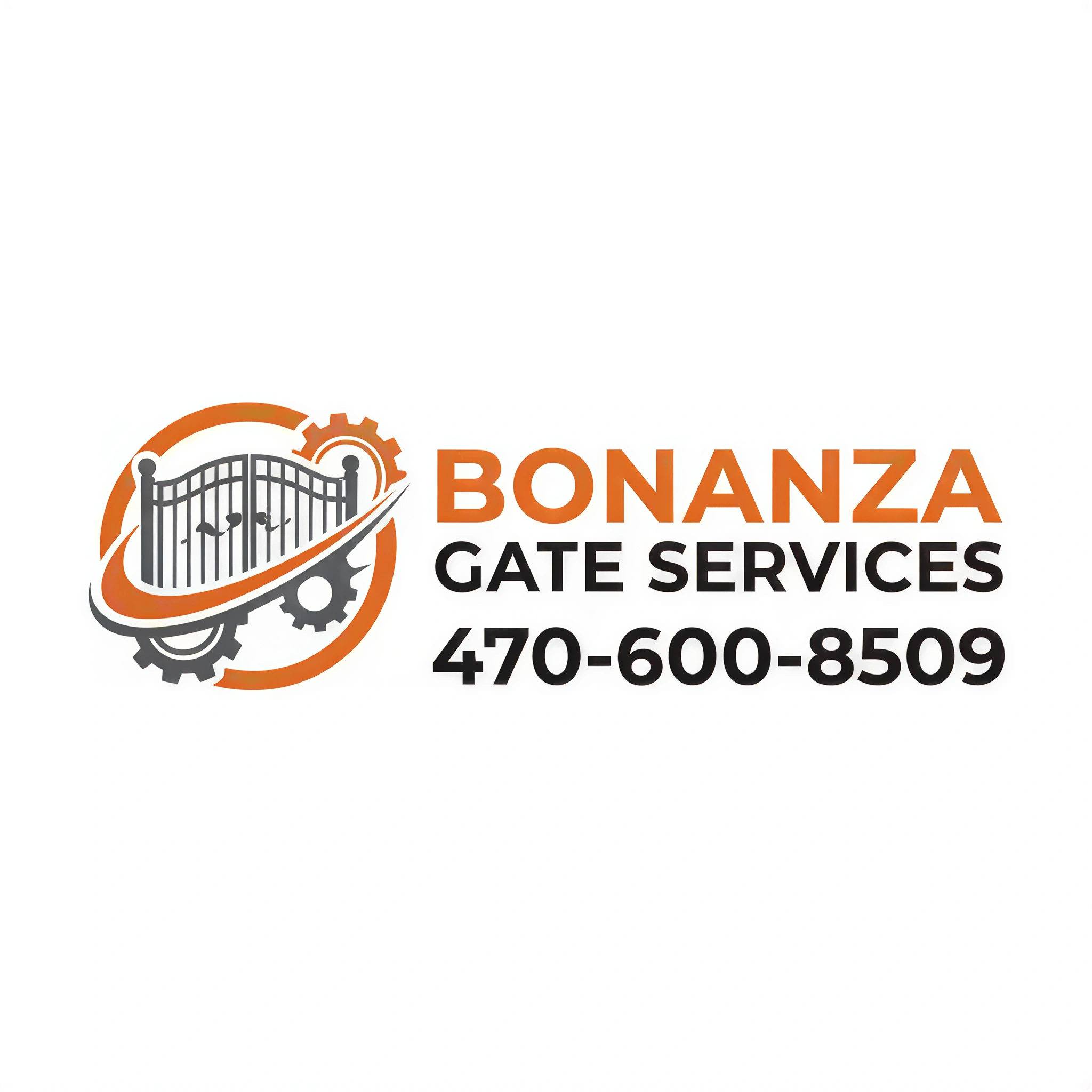 Bonanza Gate Services Logo