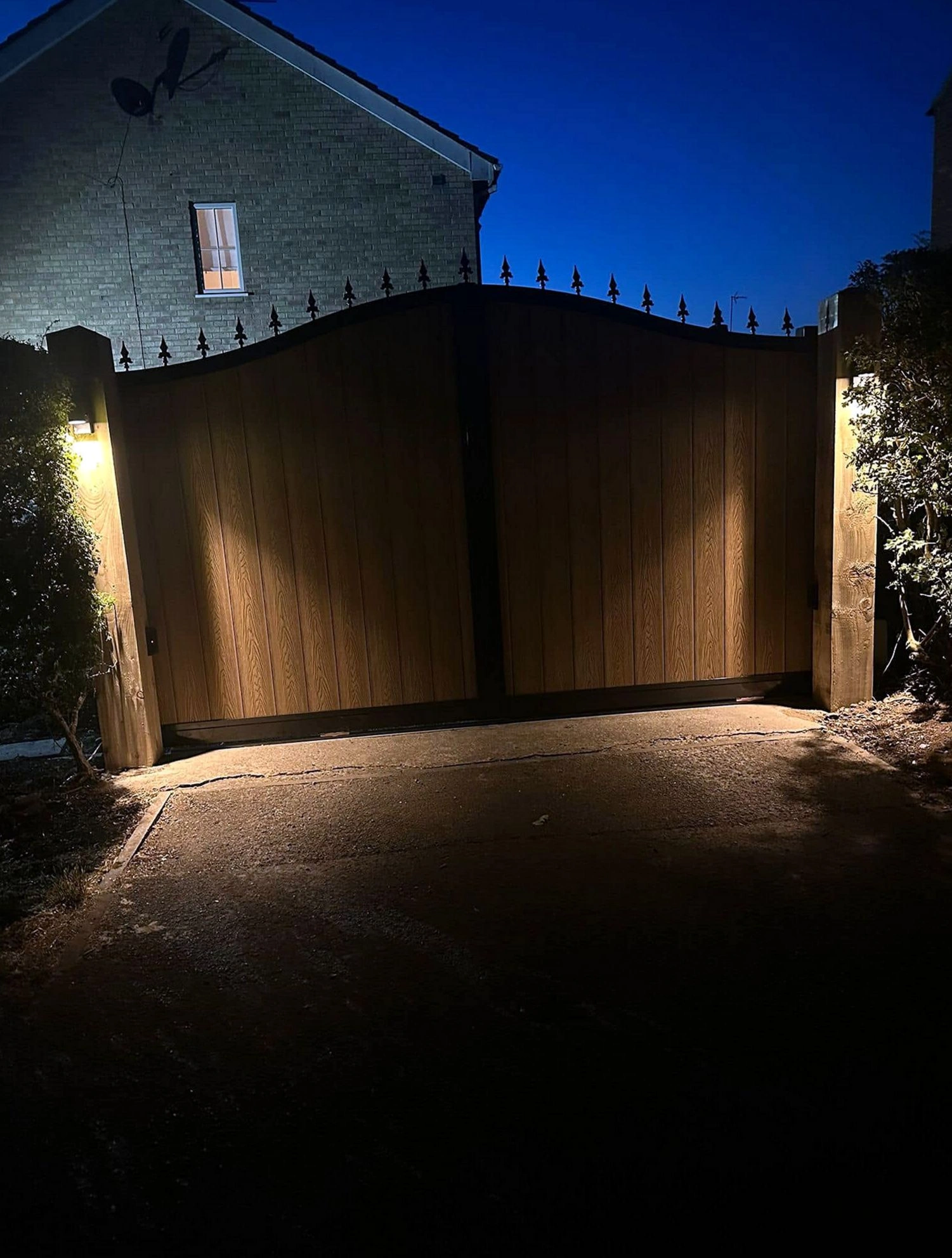 Routine Maintenance — Bonanza Gate Services Atlanta